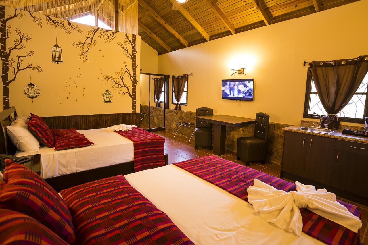 Copan Ruinas Mayan Hills Resort מראה חיצוני תמונה