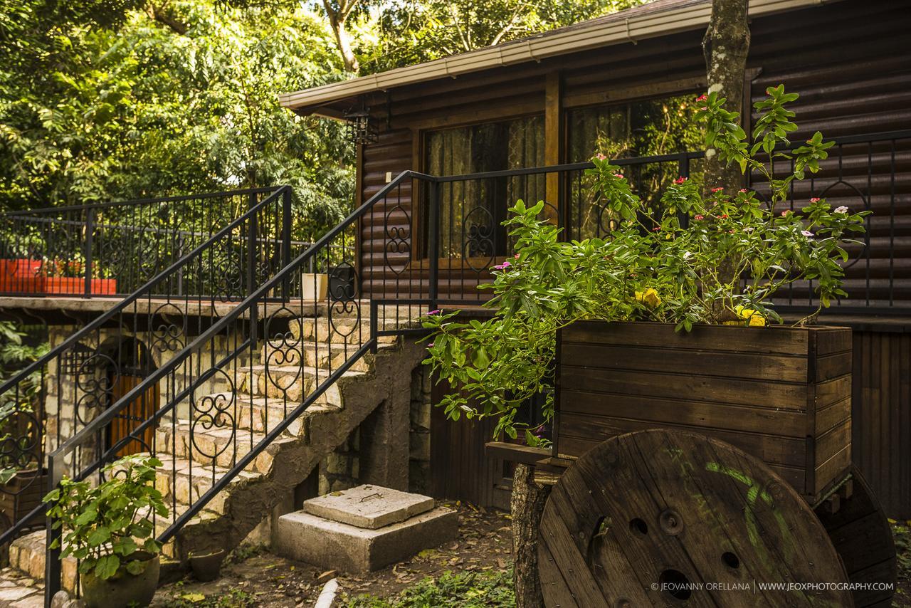 Copan Ruinas Mayan Hills Resort מראה חיצוני תמונה