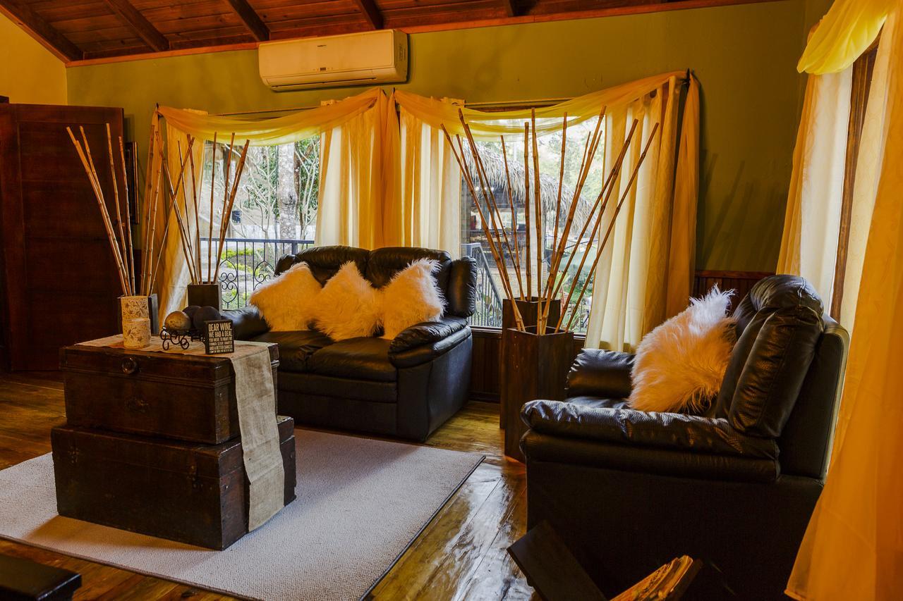Copan Ruinas Mayan Hills Resort מראה חיצוני תמונה
