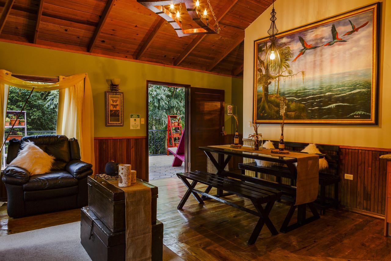 Copan Ruinas Mayan Hills Resort מראה חיצוני תמונה