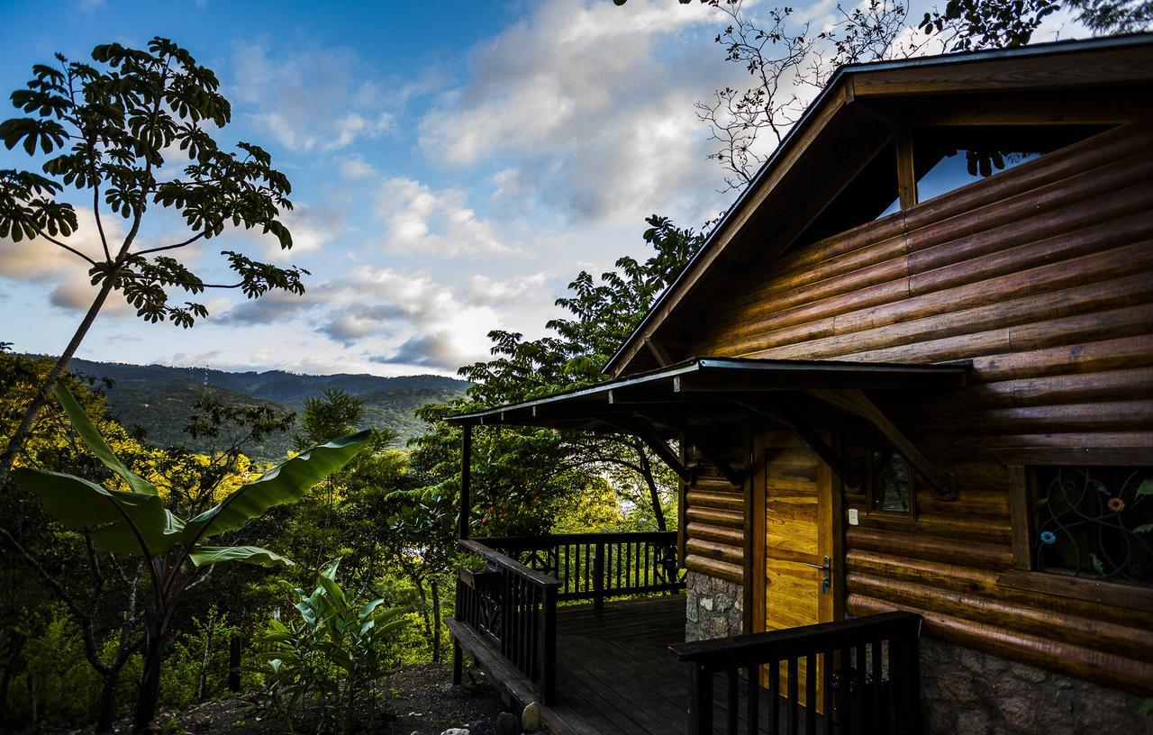 Copan Ruinas Mayan Hills Resort מראה חיצוני תמונה