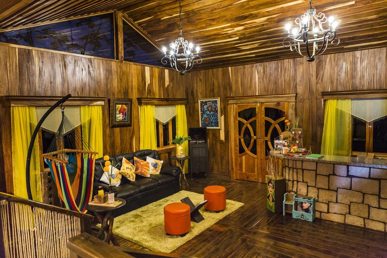 Copan Ruinas Mayan Hills Resort מראה חיצוני תמונה