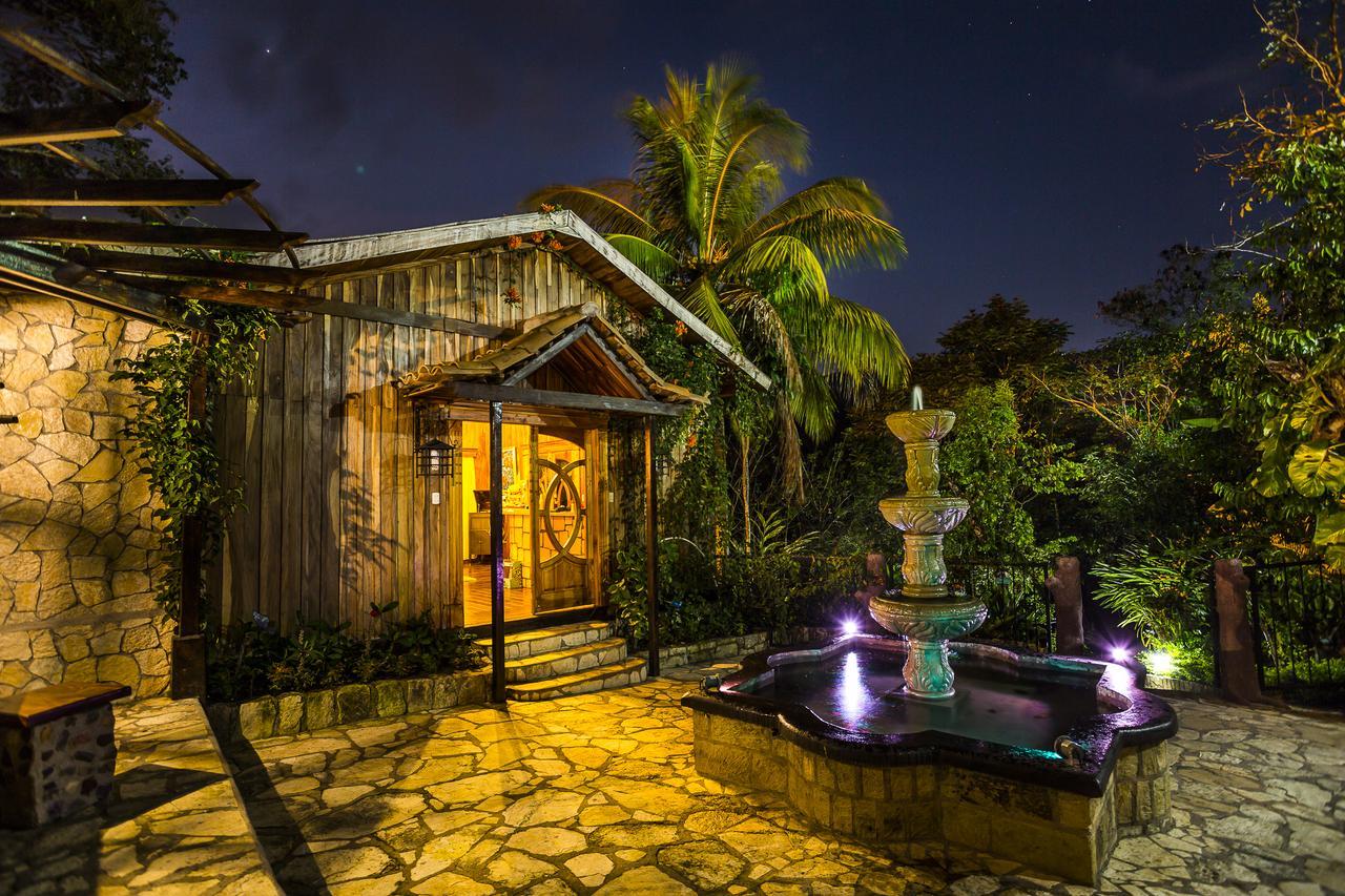 Copan Ruinas Mayan Hills Resort מראה חיצוני תמונה