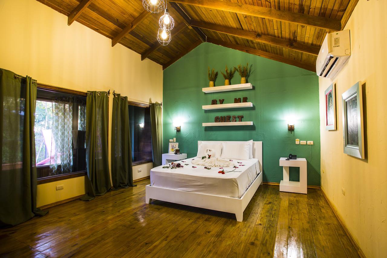 Copan Ruinas Mayan Hills Resort מראה חיצוני תמונה