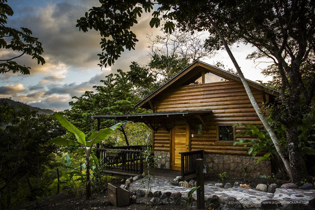 Copan Ruinas Mayan Hills Resort מראה חיצוני תמונה