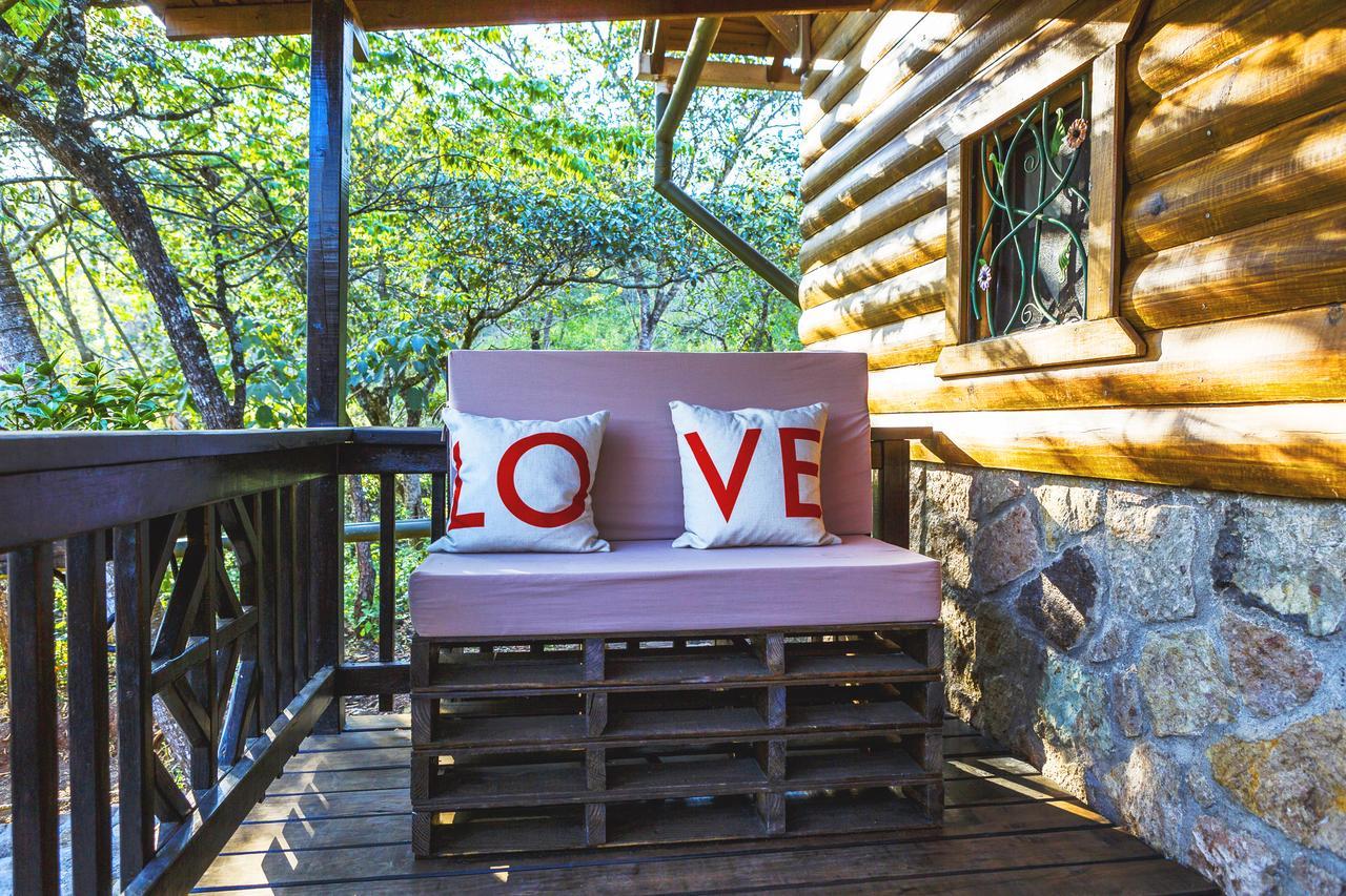Copan Ruinas Mayan Hills Resort מראה חיצוני תמונה