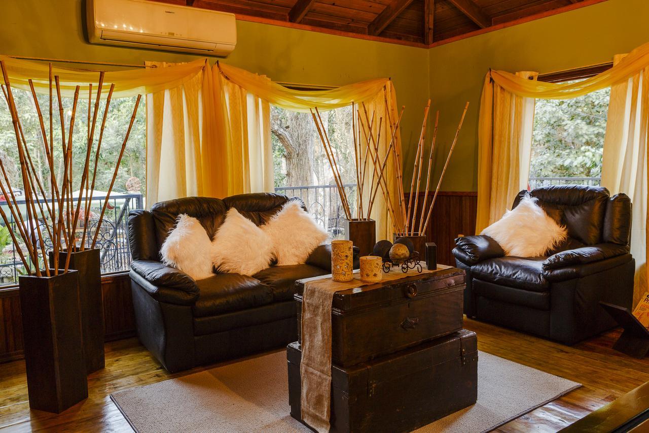 Copan Ruinas Mayan Hills Resort מראה חיצוני תמונה