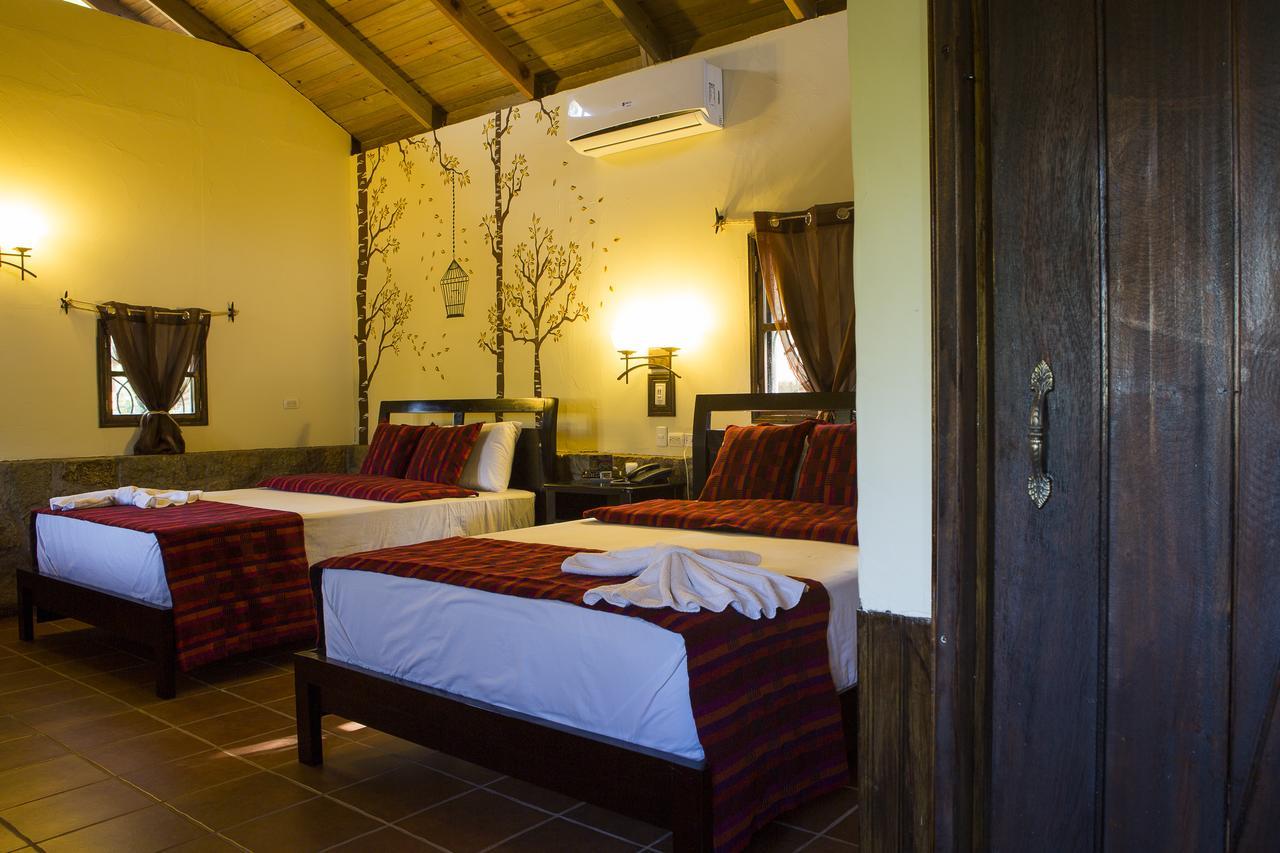 Copan Ruinas Mayan Hills Resort מראה חיצוני תמונה